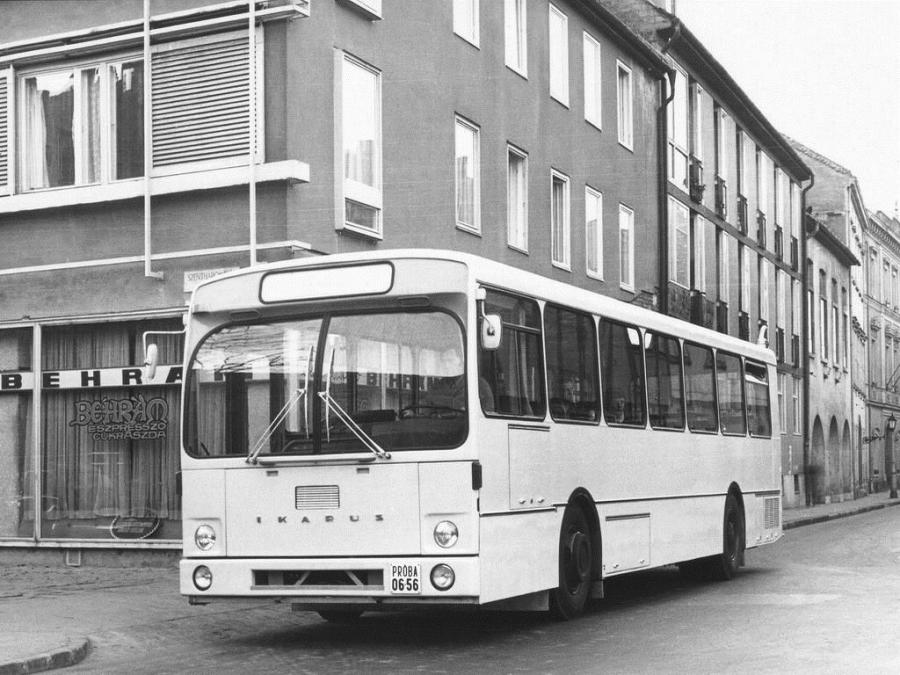  Ikarus 190 1973 года  (фото 2 из 8)